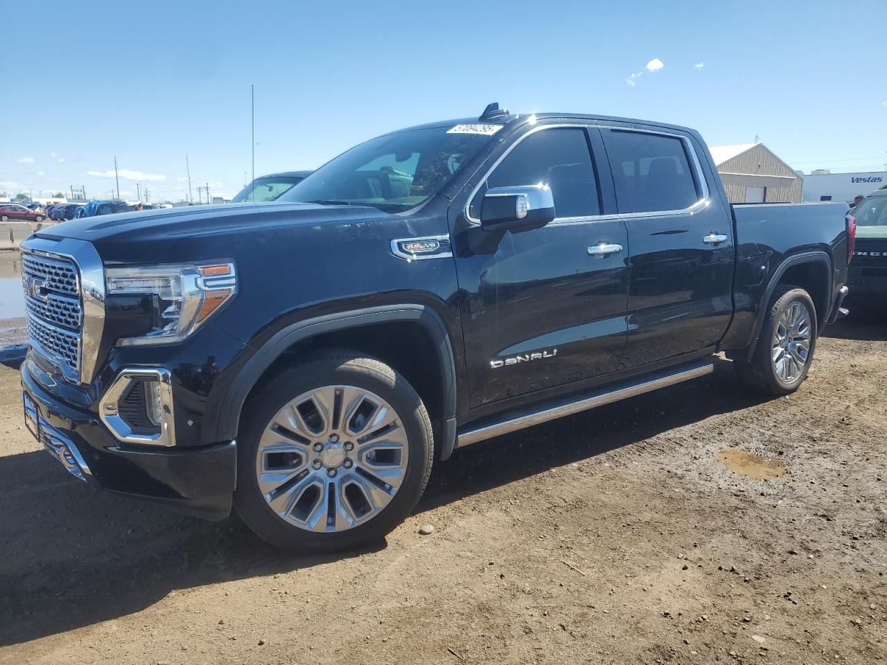 2022 Gmc Sierra Limited K1500 Denali for Sale in Brighton, CO - Vandalism