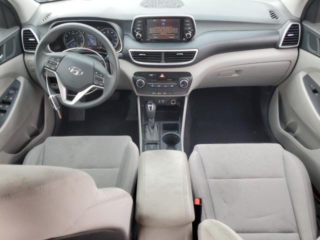  HYUNDAI TUCSON 2021 Black