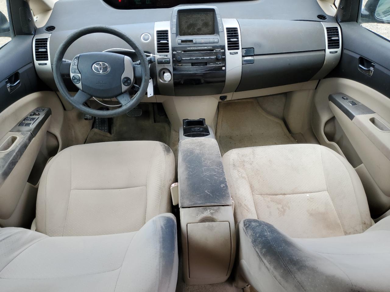 2005 Toyota Prius VIN: JTDKB20U653034161 Lot: 55848925