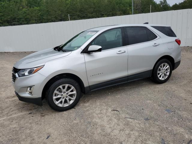  CHEVROLET EQUINOX 2020 Srebrny