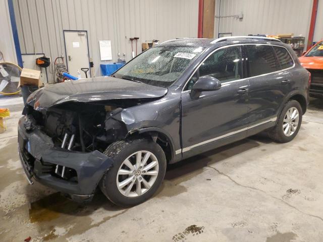  VOLKSWAGEN TOUAREG 2013 Charcoal