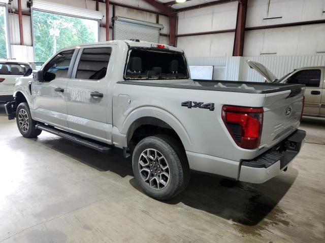  FORD F150 STX 2024 Серый
