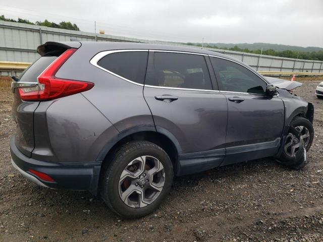  HONDA CRV 2017 Серый