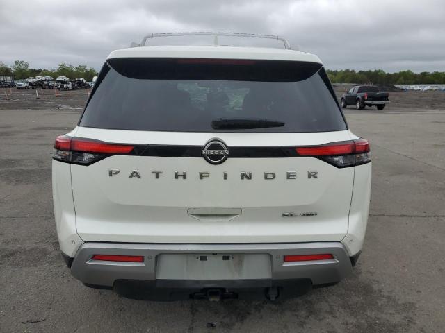  NISSAN PATHFINDER 2023 Biały