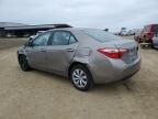 2015 Toyota Corolla L en Venta en American Canyon, CA - Front End