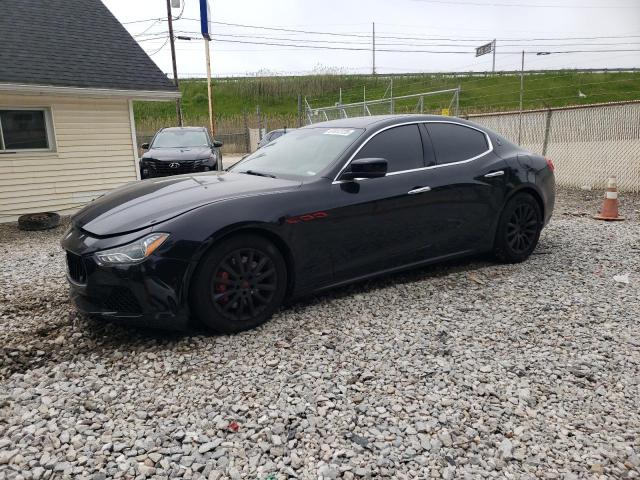 2014 Maserati Ghibli S