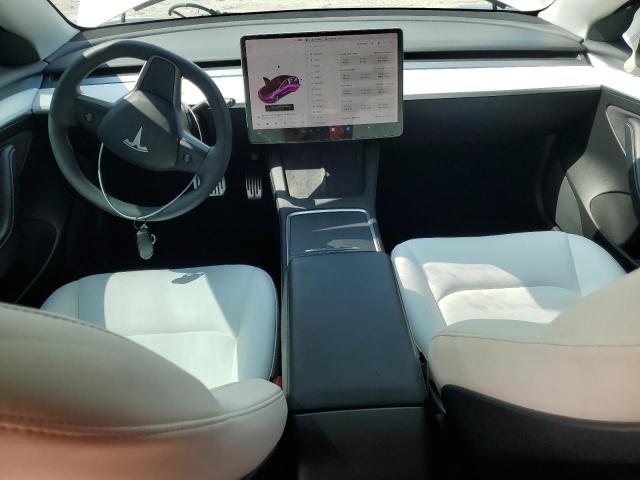  TESLA MODEL 3 2021 White