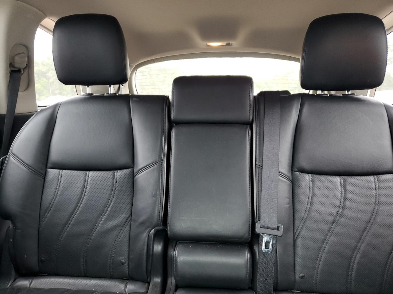 2013 Infiniti Jx35 VIN: 5N1AL0MN1DC314631 Lot: 55793515