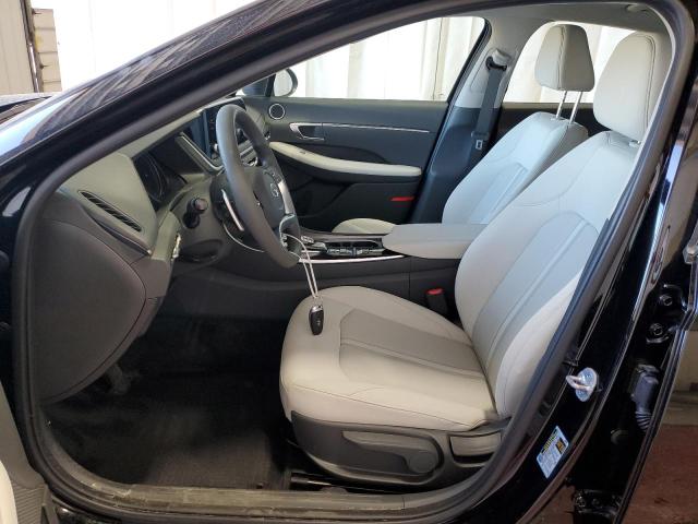  HYUNDAI SONATA 2023 Черный