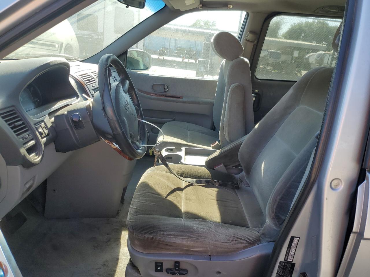 2004 Kia Sedona Ex VIN: KNDUP131446516114 Lot: 58030745
