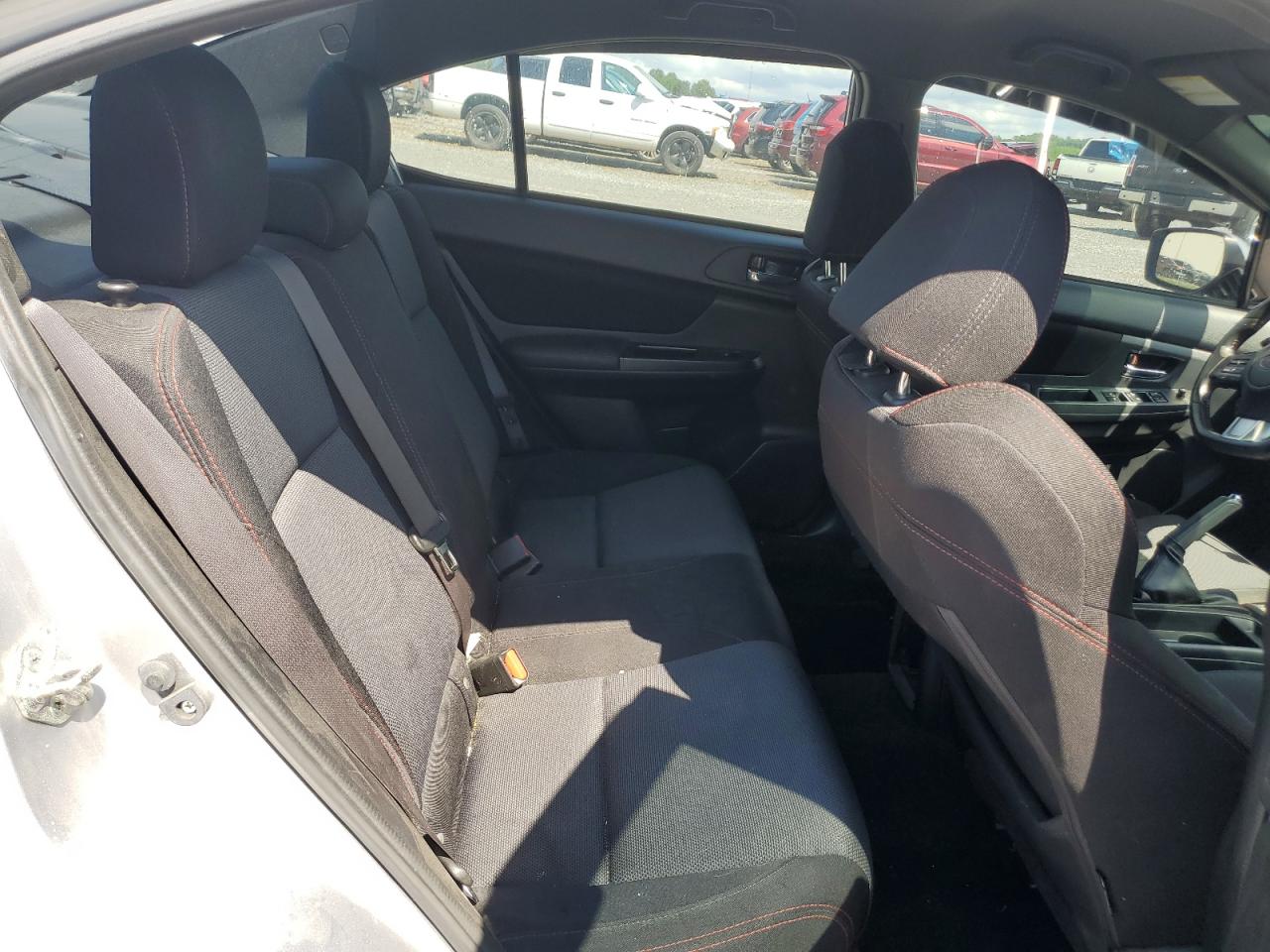 2015 Subaru Wrx VIN: JF1VA1A61F9828497 Lot: 56823675
