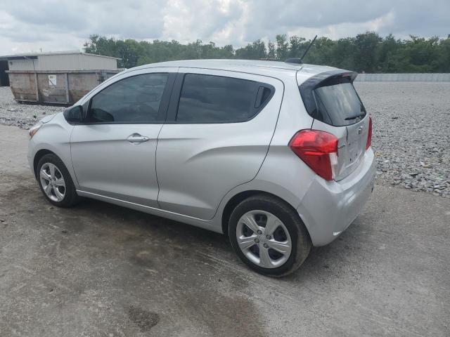  CHEVROLET SPARK 2022 Srebrny