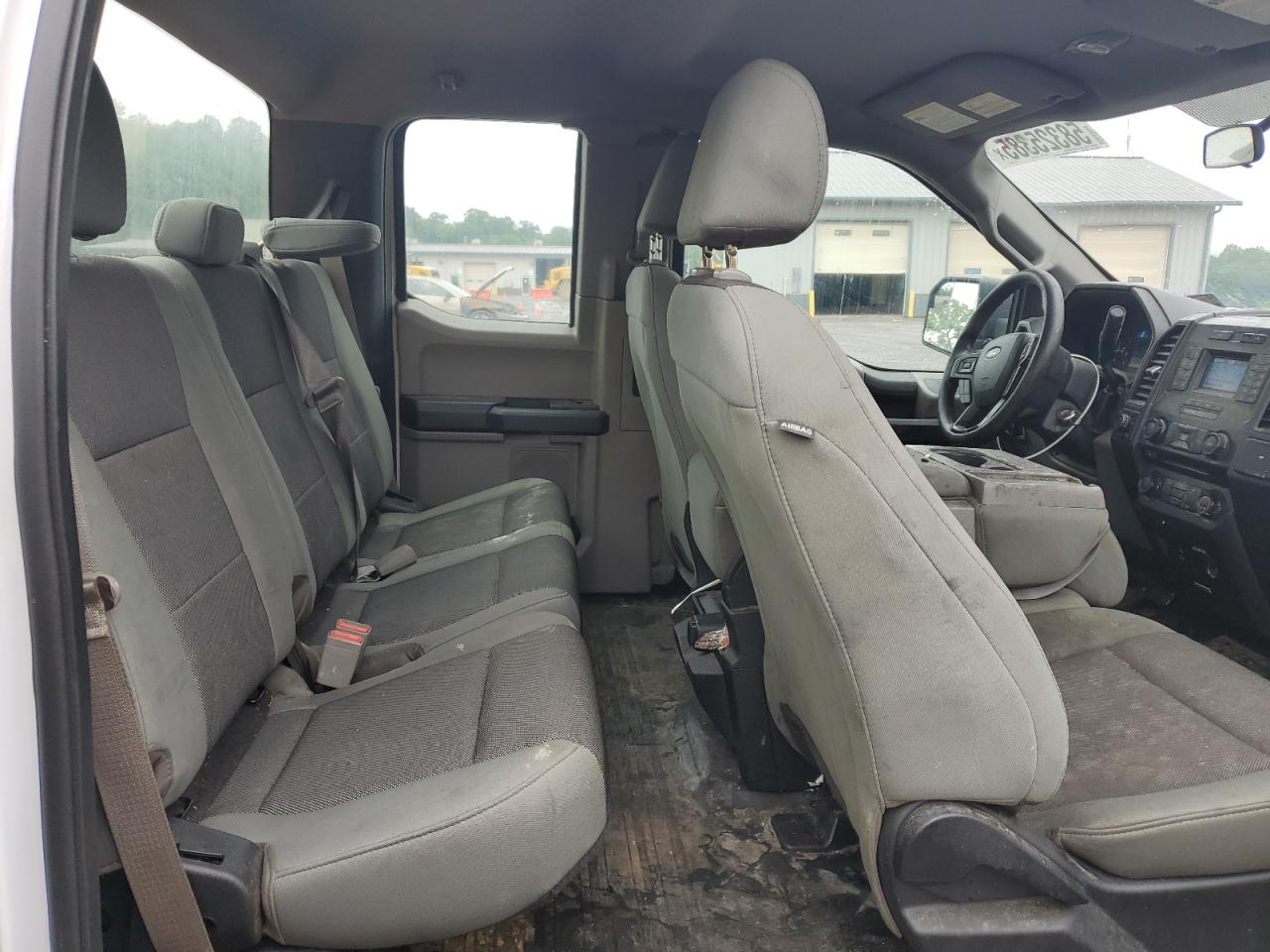 2018 Ford F150 Super Cab VIN: 1FTEX1EP3JKD88070 Lot: 58325385