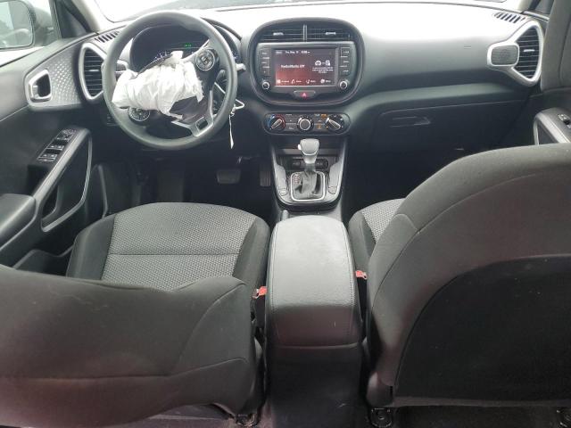  KIA SOUL 2022 Сріблястий