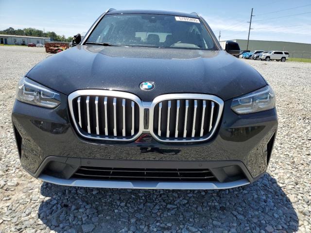  BMW X3 2024 Czarny