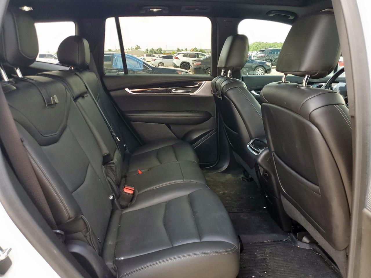 2021 Cadillac Xt6 Premium Luxury VIN: 1GYKPDRS5MZ233884 Lot: 58774595