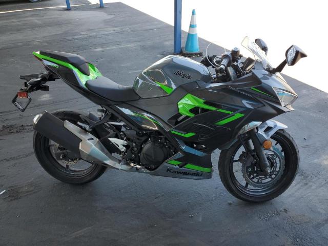2019 Kawasaki Ex400 