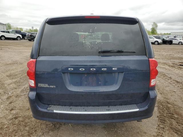 DODGE CARAVAN 2014 Синій
