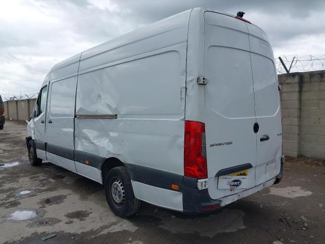 2020 MERCEDES BENZ SPRINTER 3
