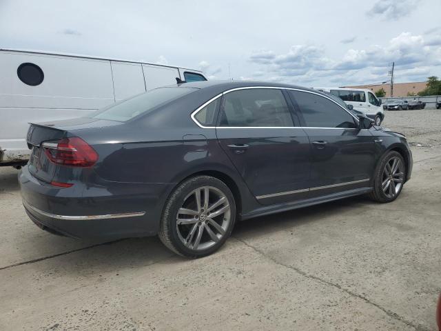  VOLKSWAGEN PASSAT 2017 Szary
