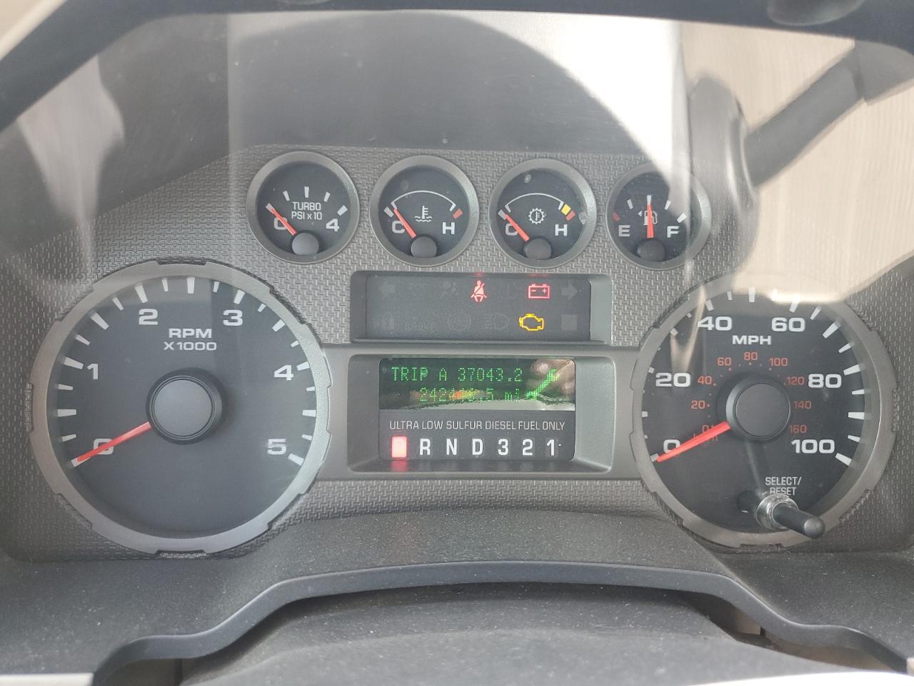 2008 Ford F250 Super Duty VIN: 1FTSW20RX8EA62909 Lot: 56857315