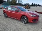 2020 Subaru Impreza Sport იყიდება Graham-ში, WA - Rear End
