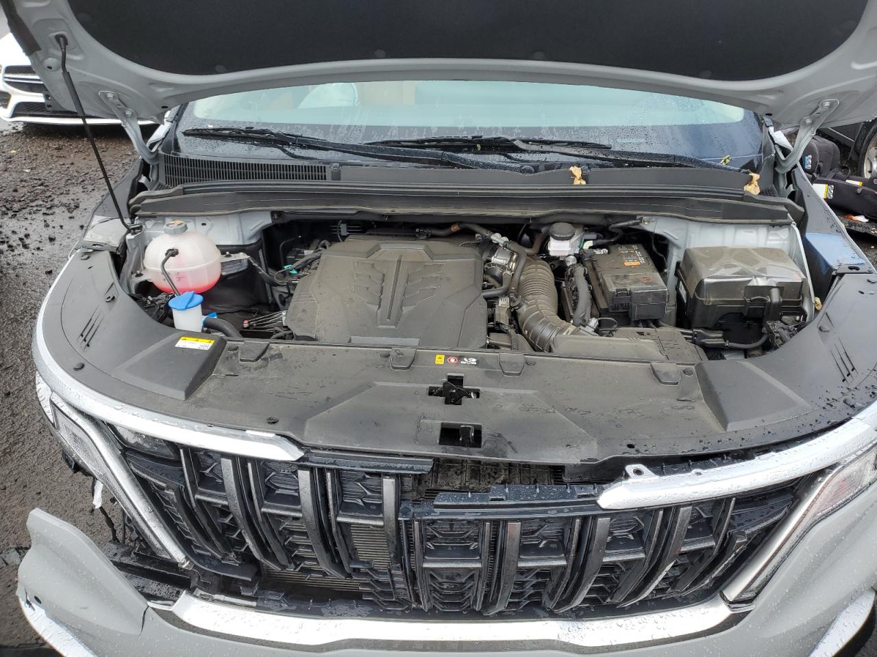 2024 Kia Carnival Ex VIN: KNDNC5H35R6413714 Lot: 57358925