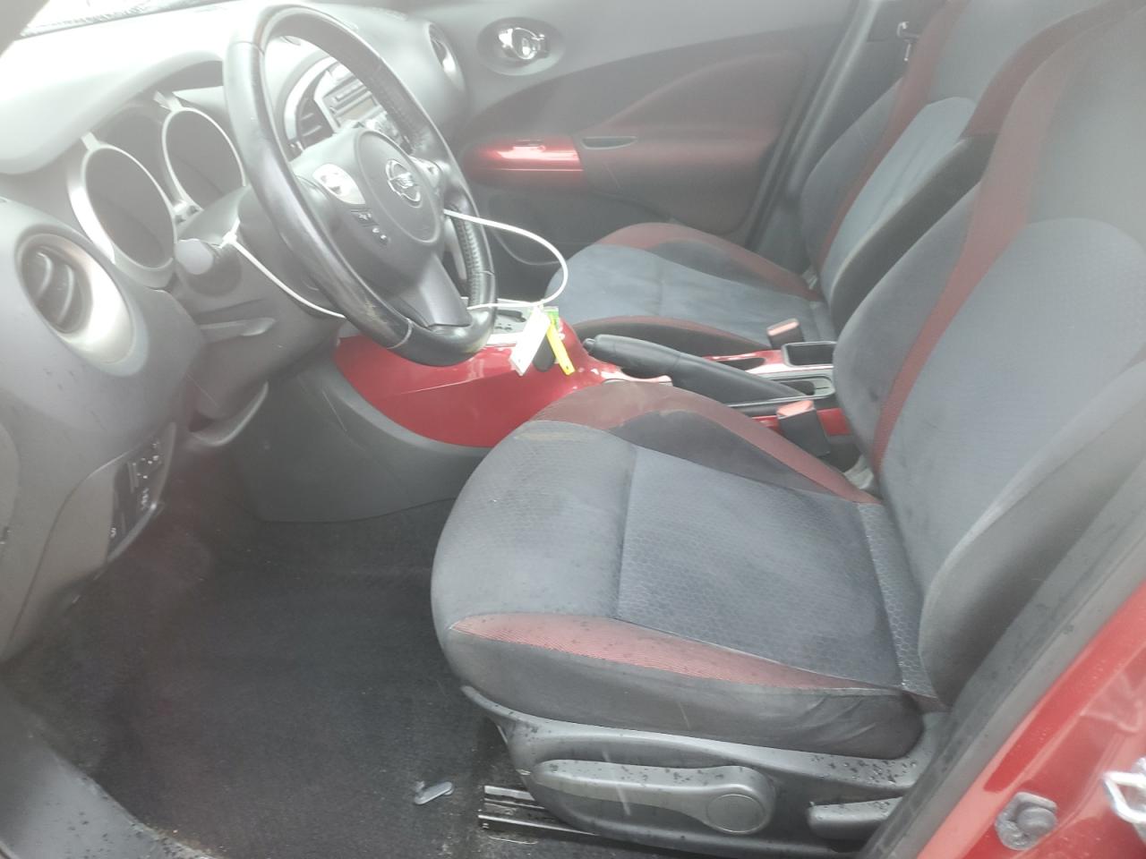 2014 Nissan Juke S VIN: JN8AF5MV0ET484672 Lot: 56220335