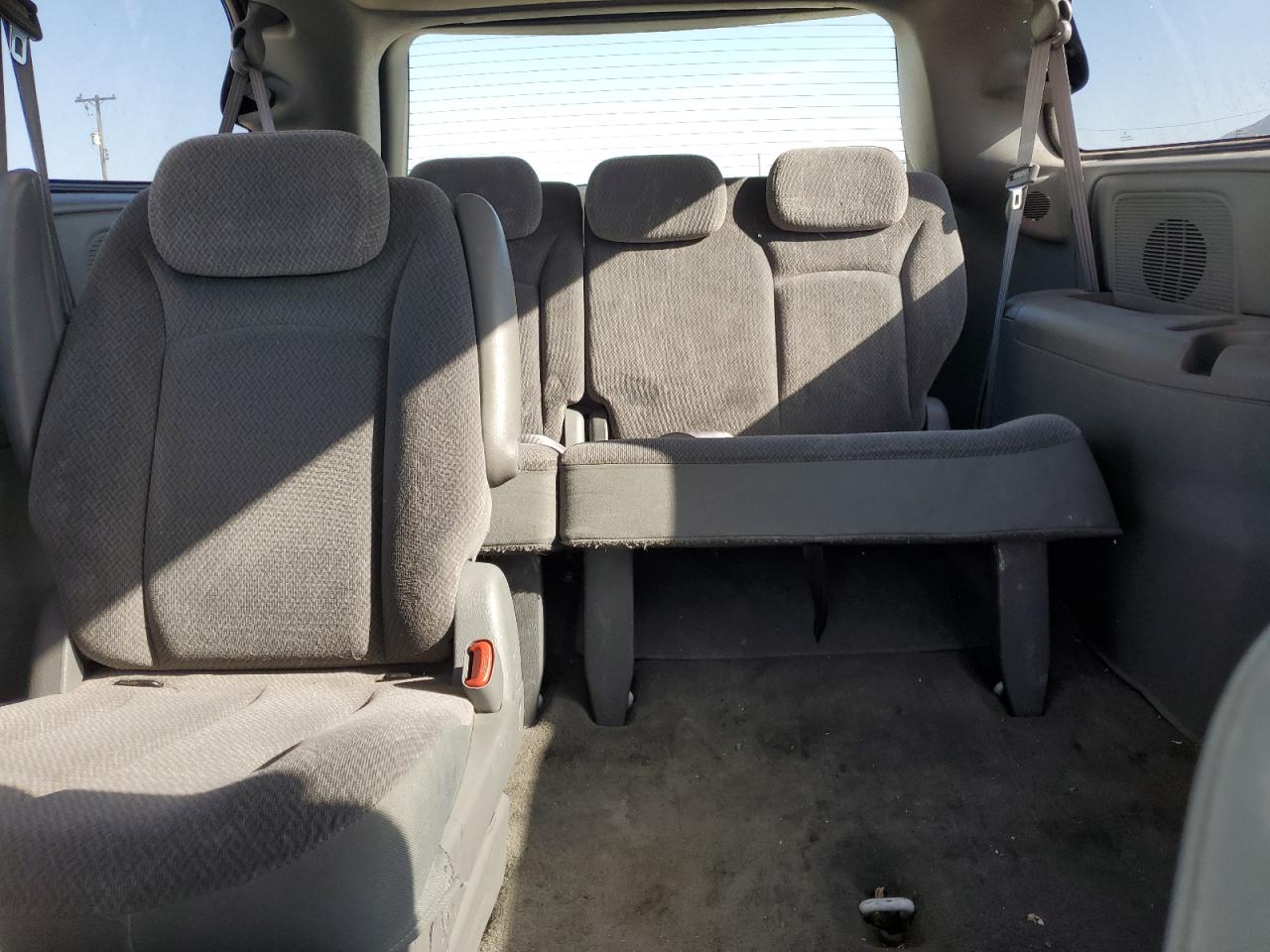 2005 Chrysler Town & Country Touring VIN: 2C4GP54L75R391558 Lot: 58985095