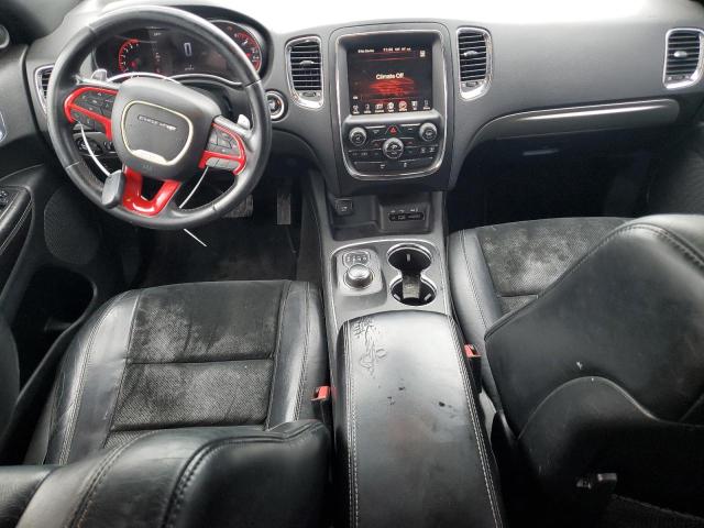 DODGE DURANGO 2015 White