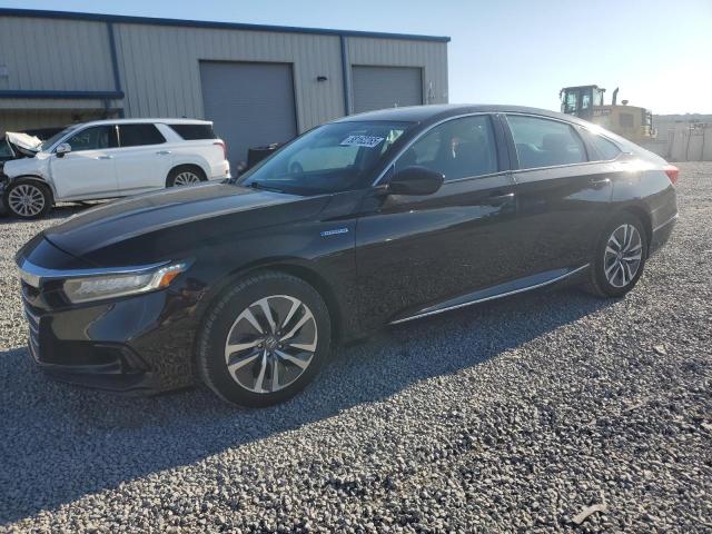 HONDA ACCORD HYB 2021
