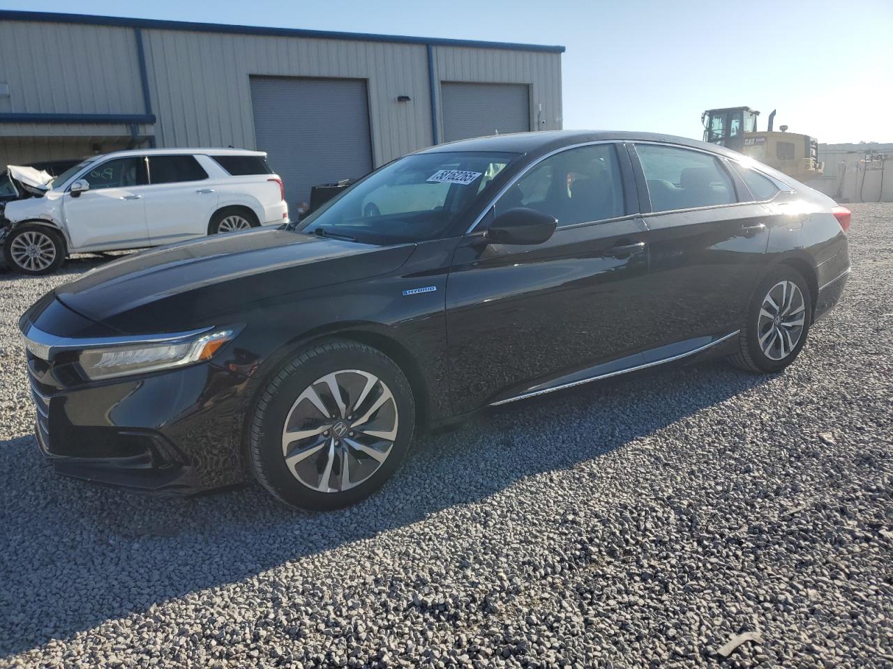 2021 Honda Accord Hybrid Ex