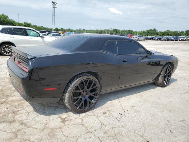  DODGE CHALLENGER 2016 Black