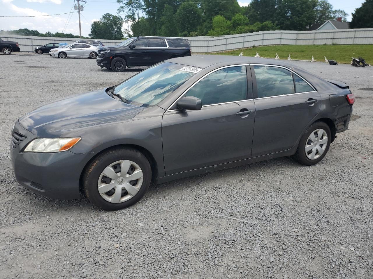 2007 Toyota Camry Ce en Venta en Gastonia, NC - Rear End
