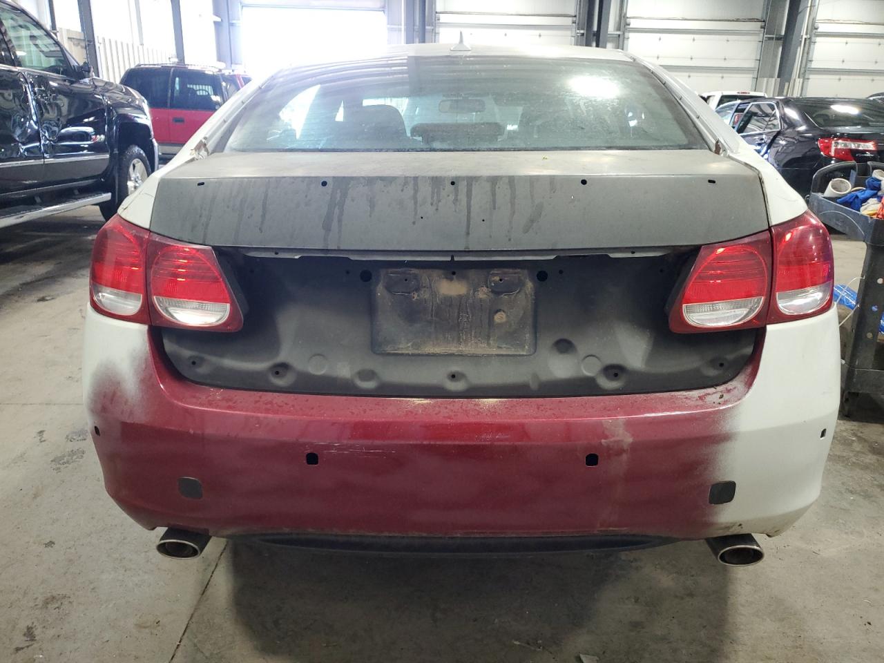 2007 Lexus Gs 350 VIN: JTHCE96SX70002794 Lot: 56587615