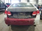 2007 Lexus Gs 350 للبيع في Ham Lake، MN - Mechanical