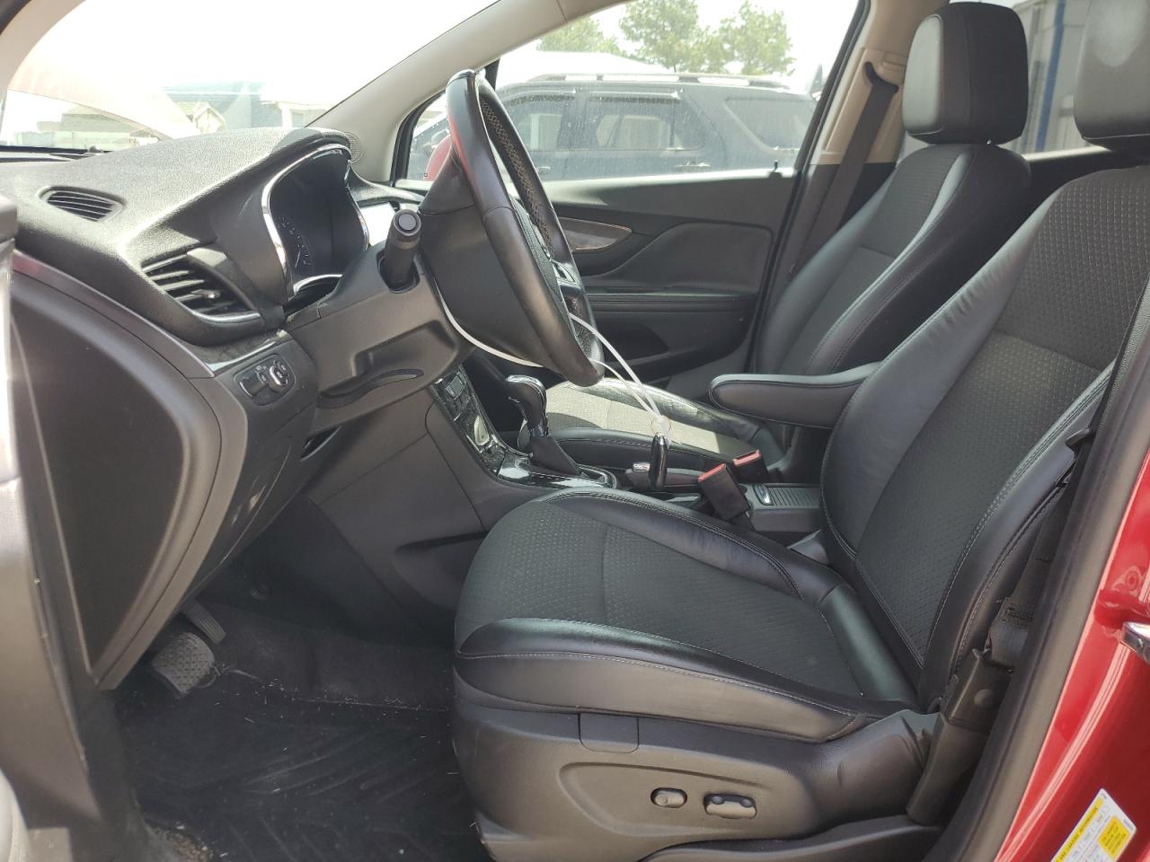 2017 Buick Encore Preferred Ii VIN: KL4CJBSBXHB020478 Lot: 56588205