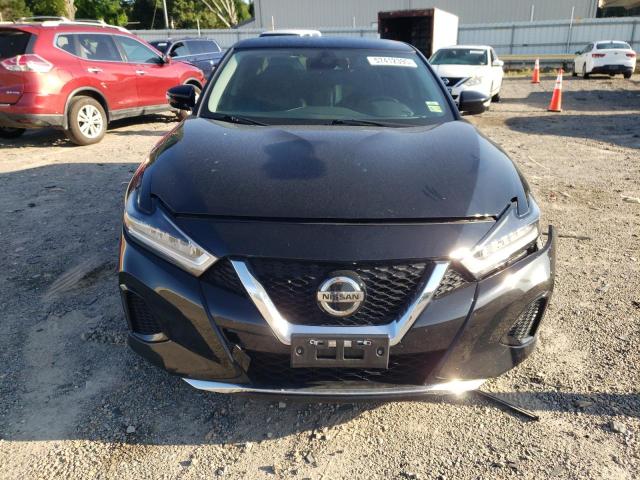  NISSAN MAXIMA 2020 Black