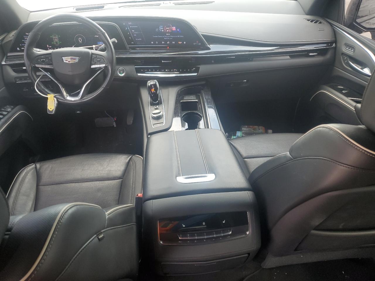 2021 Cadillac Escalade Esv Sport VIN: 1GYS3PKL4MR260817 Lot: 55924005