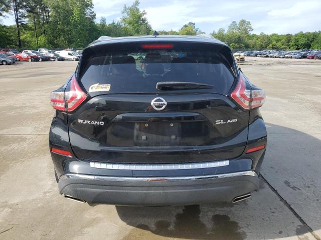 Parquets NISSAN MURANO 2015 Czarny