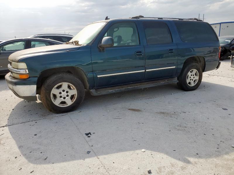 2006 Chevrolet Suburban C1500