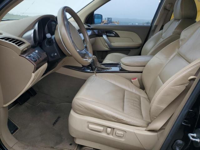  ACURA MDX 2012 Czarny