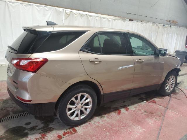  CHEVROLET EQUINOX 2019 Złoty