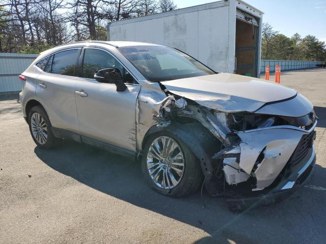  TOYOTA VENZA 2021 Srebrny