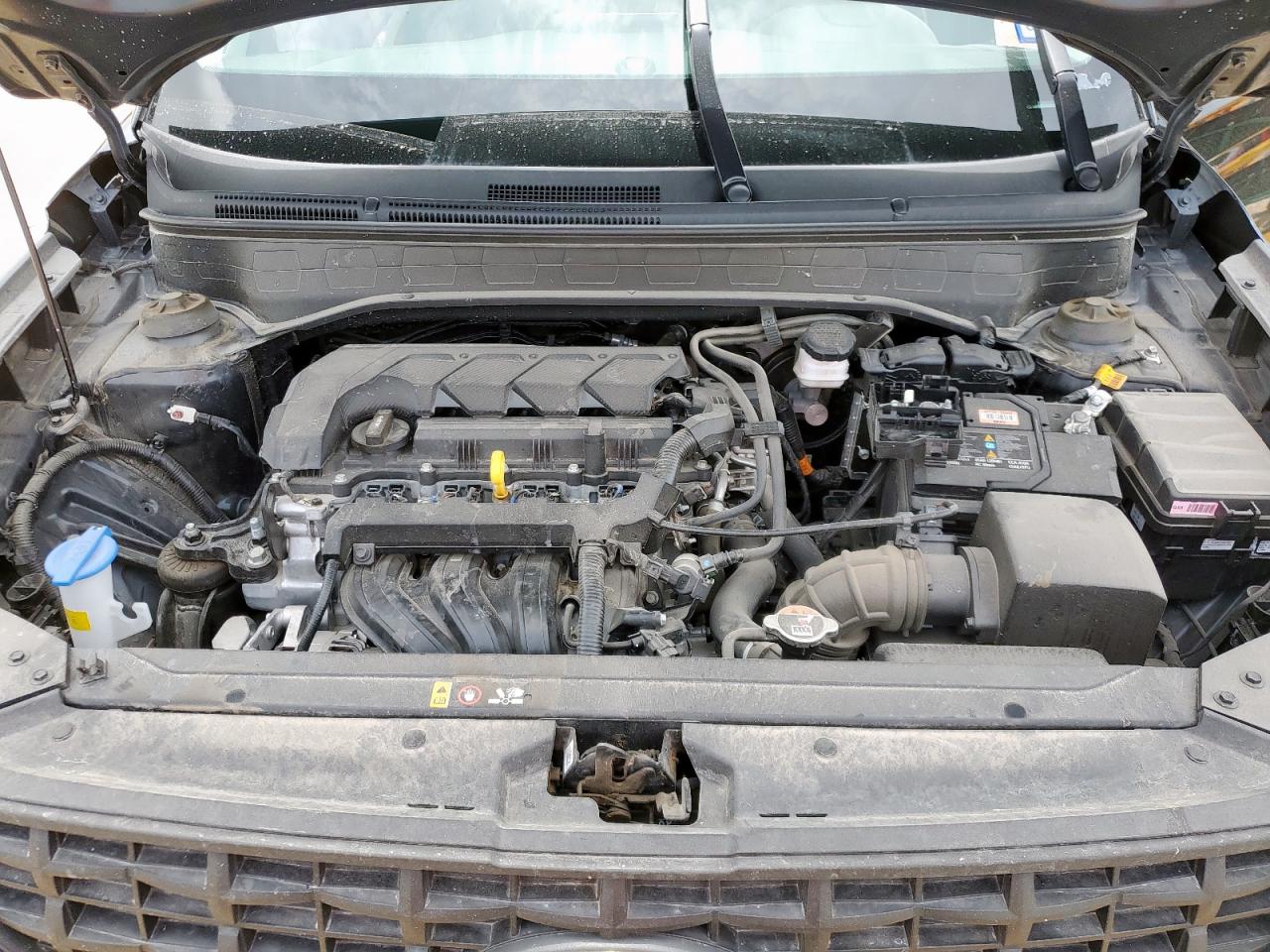 2024 Hyundai Venue Se VIN: KMHRB8A39RU325191 Lot: 58727385