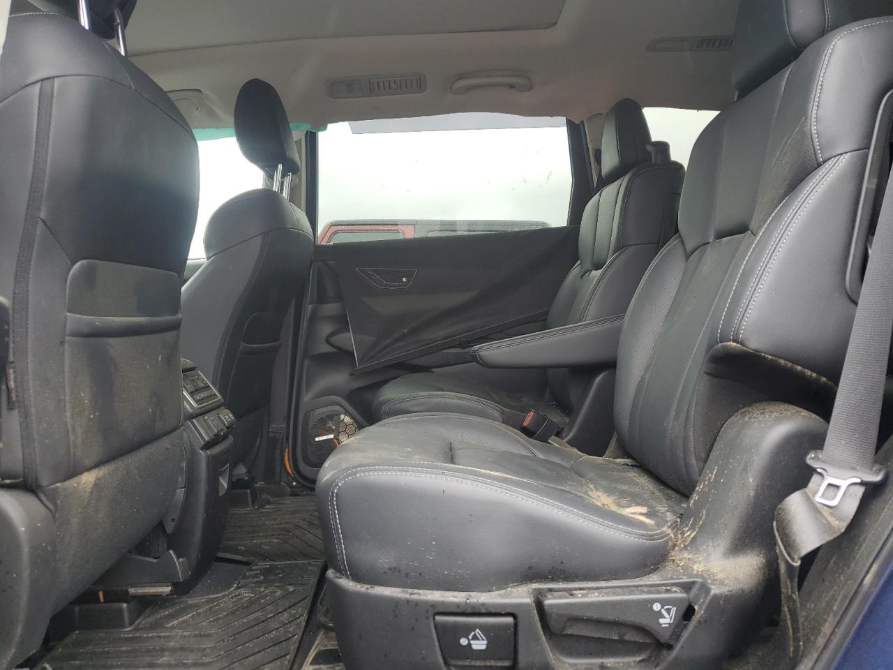 2021 Subaru Ascent Touring VIN: 4S4WMARD9M3405414 Lot: 58504645