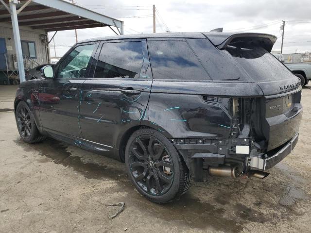  LAND ROVER RANGEROVER 2022 Czarny