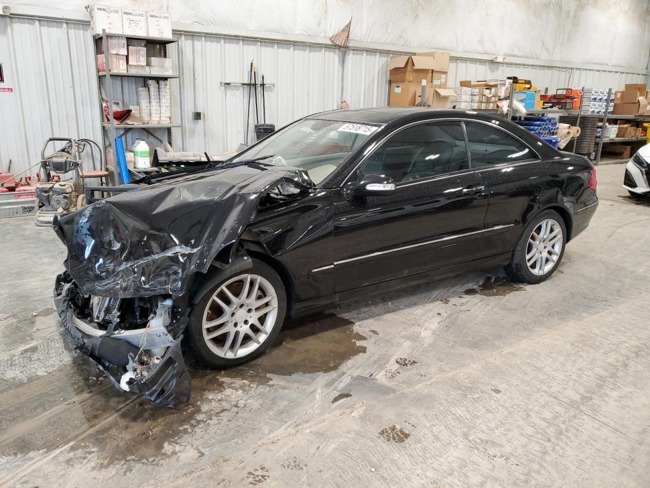 2009 Mercedes-Benz Clk 350