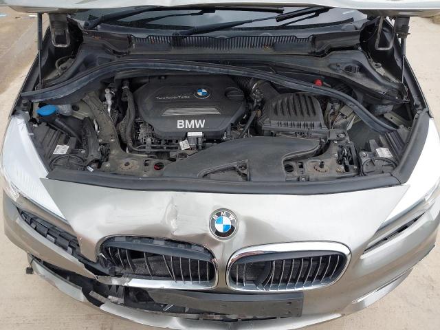 2016 BMW 218D LUXUR
