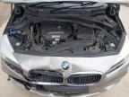 2016 BMW 218D LUXUR for sale at Copart SANDY